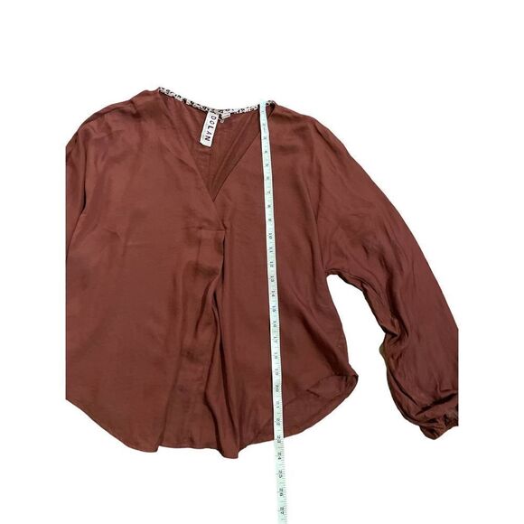 Anthropologie Dolan Left Coast Contessa
Terracotta size small bohemian - Picture 7 of 13